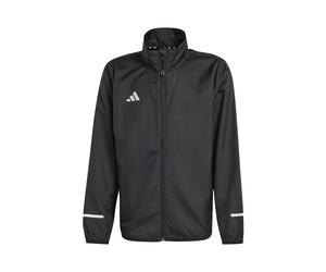 adidas Teamwear WindReady Running Jacket Kids-Black, Size 116