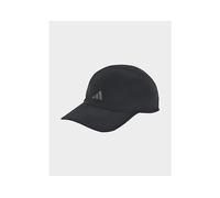 adidas Unisex Tech 5 Panel Cap, Black/Trace Grey met., S-M