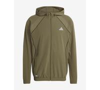 adidas Tech Apparel Hoodie Green - M