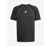 Adidas Tech Apparel Climacool Short Sleeve T-shirt Black L Man