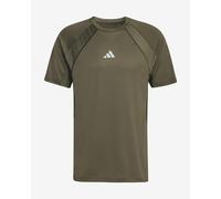 adidas Tech Apparel Short Sleeve T-Shirt Green - XS