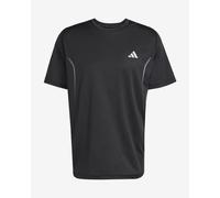 adidas Tech Apparel Short Sleeve T-Shirt Pure Black - XL