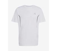 adidas Tech Apparel Short Sleeve T-Shirt White - L