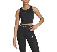 Adidas Tech-fit Crop Tank Sports Top