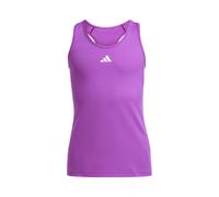 adidas Tech-Fit Tank Top Kids - Berry, Size 152