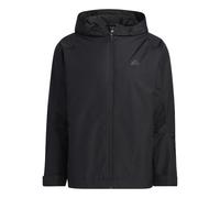 adidas Tech Must Haves Woven Jacket Asia Sizing 'Black' HY5831 XXXL