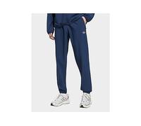 Adidas Originals Tech Trefoil Essentials Track Sweat Pants Blue S Men