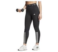 adidas TechFit 3S 7/8 Tights Womens XL (20-22) Black