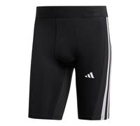 adidas Techfit 3-Stripes Training Short Tights 'Black' HD3531 S