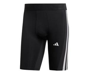 adidas Techfit 3-Stripes Training Short Tights 'Black' HD3531 S