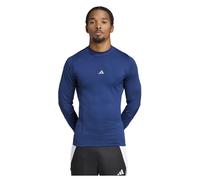 Adidas Techfit Cold.rdy Long Sleeve T-shirt Blue S / Regular Men