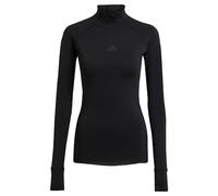 adidas Techfit Cold.RDY Long-Sleeve Top Black
