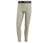 Adidas Techfit Compression Leggings Beige S Men