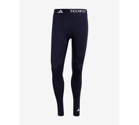 Adidas Techfit Compression Leggings Blue XL / Regular Men