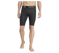 Adidas Techfit Compression Short Leggings