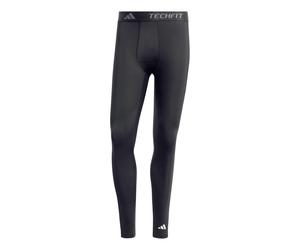 adidas TECHFIT Compression Training Leggings Asia Sizing 'Black' IN5590 L
