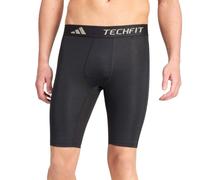 adidas TECHFIT Compression Training Short Legging Asia Sizing 'Black' IN5591 S