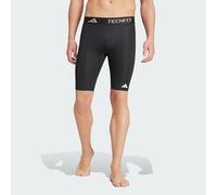 Adidas Techfit Compression Short Leggings Black S / Regular Men