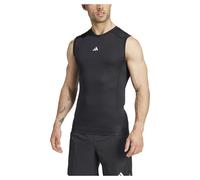 Adidas Techfit Compression Training Sleeveless T-shirt