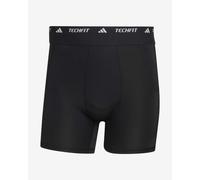 Adidas Techfit Hybrid 7´´ Short Leggings Black S Men