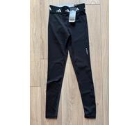 adidas Techfit Long Womens Leggings Aeroready Black XS High Rise HF0737 BNWT