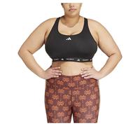 Adidas Techfit Plus Sports Bra Black 1X Woman