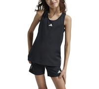 Adidas Techfit Sleeveless T-shirt Black 7-8 Years Girls