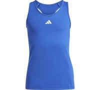 Adidas Techfit Sleeveless T-shirt Blue 7-8 Years Girls