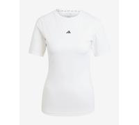 adidas Techfit Training Short Sleeve T-shirt pure white Women - S