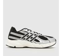 adidas Technochaos 2000 Trainers in Black & Silver UK 4 (EU 36?)