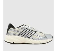adidas Technochaos 2000 Trainers in Silver UK 5 (EU 38)