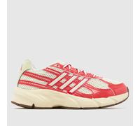 adidas Technochaos 2000 Trainers in White & Red UK 4 (EU 36?)