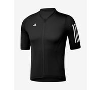 adidas Temp JSY short sleeve jersey pure black - S