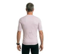 Adidas Tempo Cycling Short Sleeve Jersey L Ice Purple