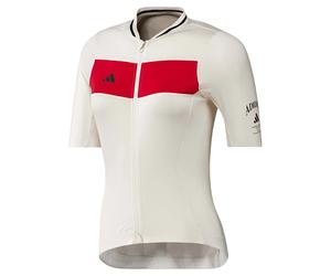 Adidas Tempo Heritage Short Sleeve Jersey S Blatiz / Rub Purple