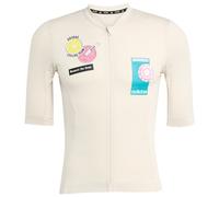 adidas - Tempo Jersey Act - Cycling jersey size XXL, white