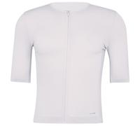 Adidas Tempo Cycling Short Sleeve Jersey Purple S Man