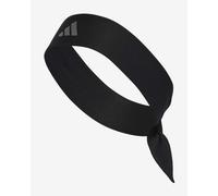 adidas Unisex Tennis Tieband Climacool Hairband, black/iron met., M-L