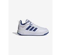 adidas Tenasaur Sport 3.0 Shoes White Blue Kids - 3.5UK