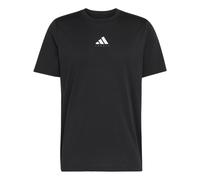 adidas Tennis Category Graphic T-Shirt Asia Sizing 'Black White' KR2332 XL