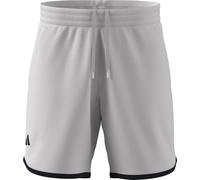 adidas Men's Tennis Classics Shorts, Chalk White, XL 9 inch