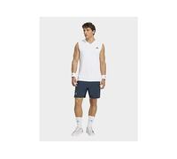 adidas Tennis Climacool Shorts & Inner Shorts Set - Black - Mens M 7"