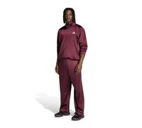 adidas Tennis Cover Up Jacket Maroon Men's Jacket L