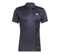 adidas Tennis Paris HEAT.RDY FreeLift Polo Shirt 'Carbon' HZ1346 M