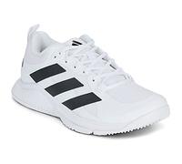 adidas Men's Court Team Bounce 2.0 Shoes, Cloud White/Core Black/Cloud White, 9.5 UK