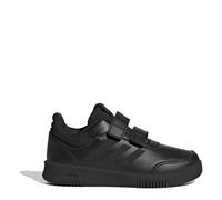Adidas Unisex Kids Sneakers Tensaur Flat Running Outdoor Trainers Hook & Loop Casual Shoes Footwear Black