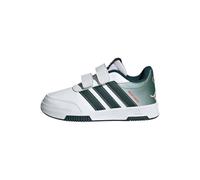 adidas Tensaur Coco Kids Black Sneakers, Black, 13.5 UK