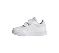 adidas Tensaur Hook and Loop Shoes Running, White/Cloud White/Grey One, 1 UK Child