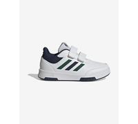 adidas Tensaur Hook and Loop Shoes White Black Kids - 39(1/3)