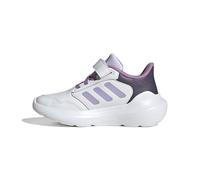 adidas TENSAUR Run 3.0 Shoes Children, FTWR White/Powder Plum/preloved Purple, 10 UK Child